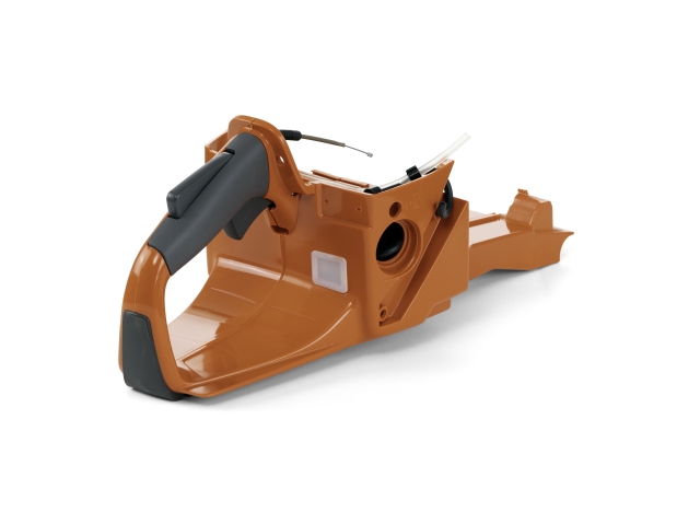 Fuel tank assembly