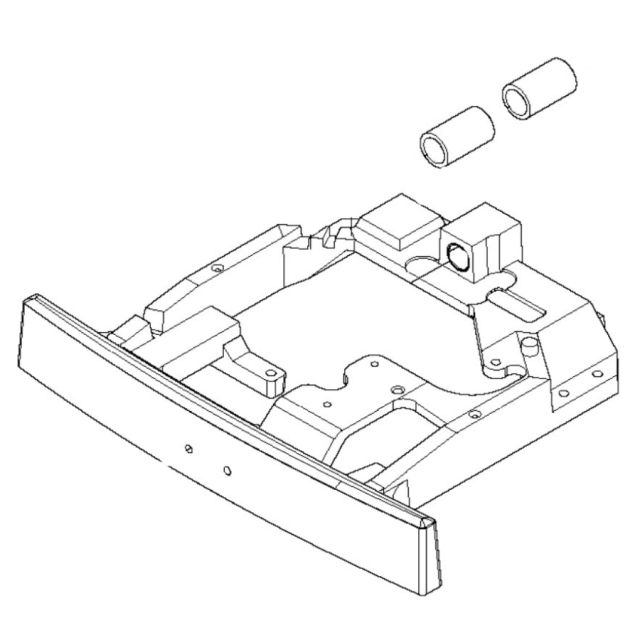 Bracket Assy K46
