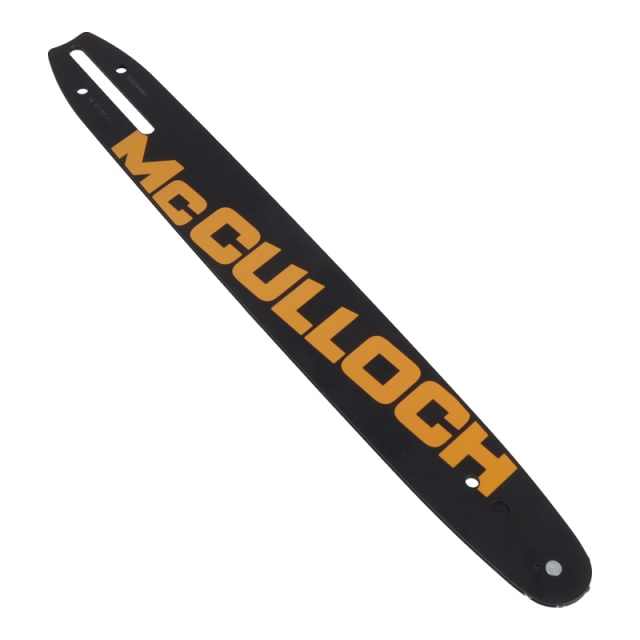 McCulloch Chainsaw Bar 14