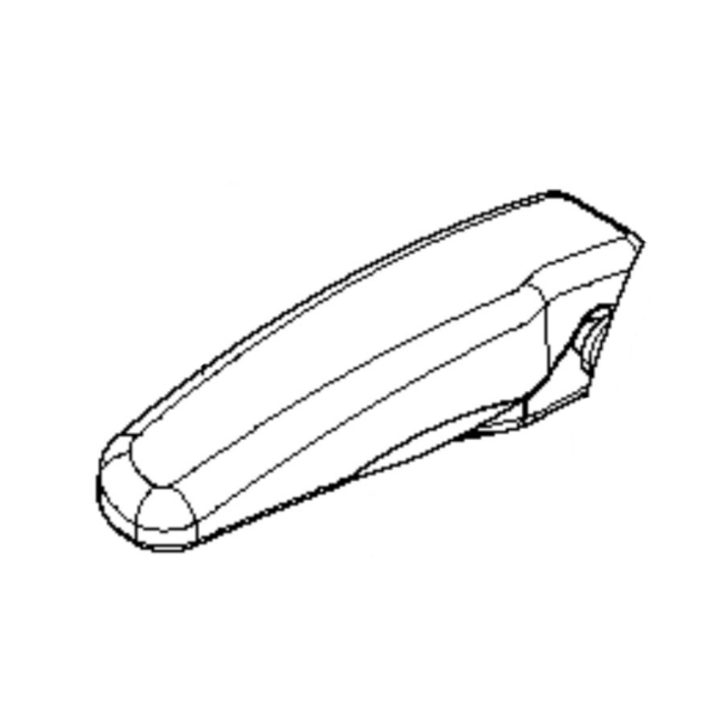 Armrest Rh 5823102-01