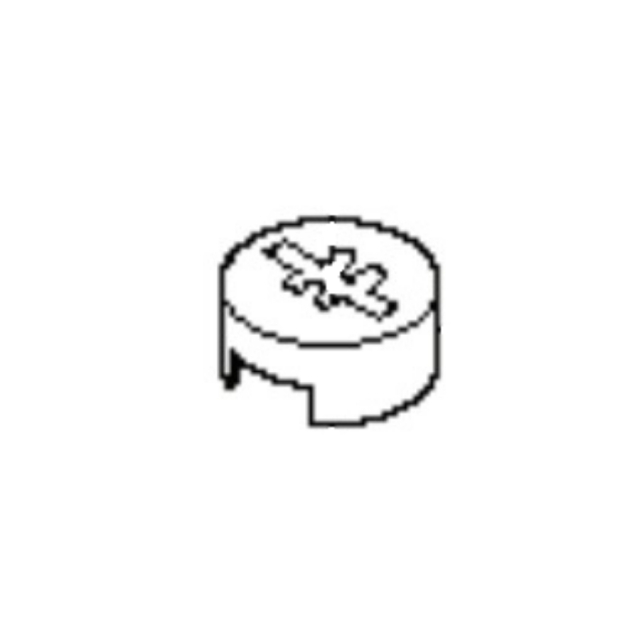 Bracket Spring Return Lh, Blac