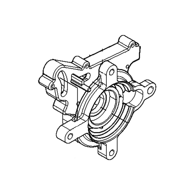 Gearbox Bottom 36V 5824868-01