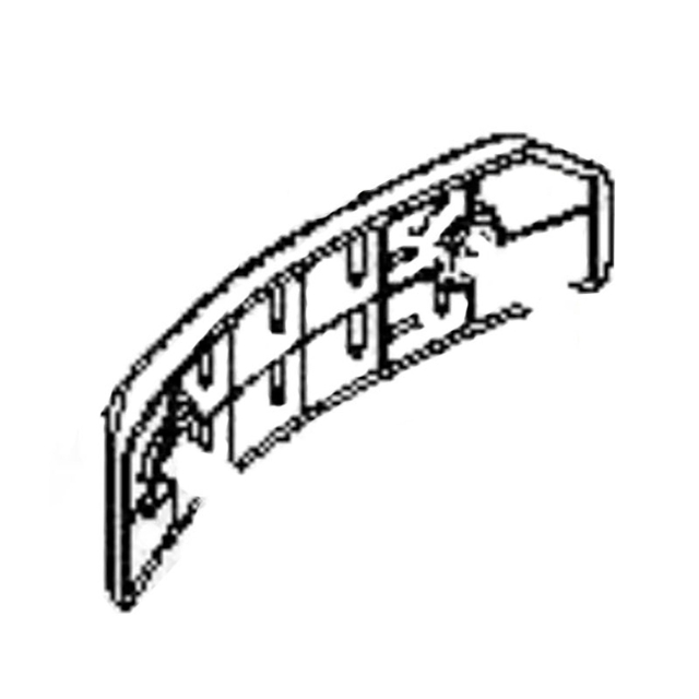 Rubber protector Clearcut