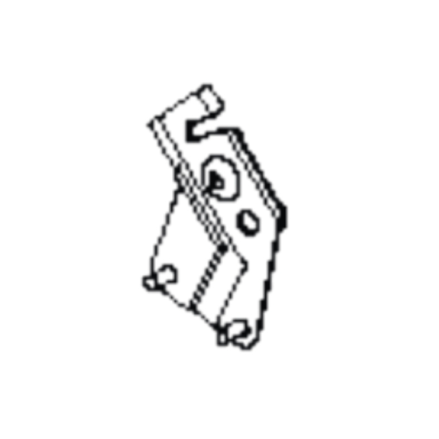 Handle Mount 51 Std Hdl Bkt 5827503-02
