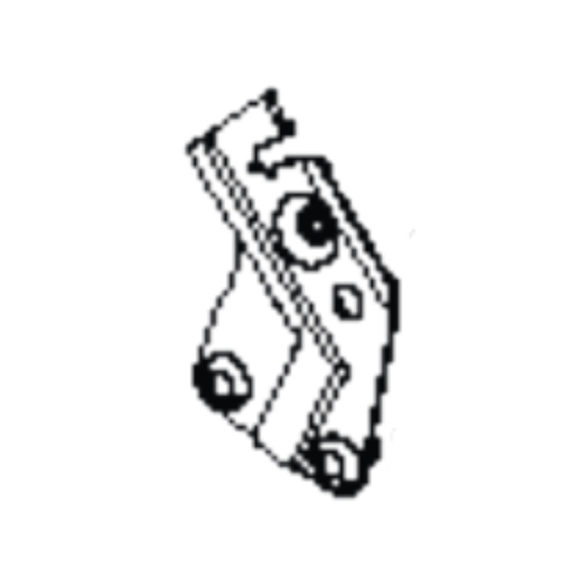 Handle Mount 51 Std Hdl Bkt 5827507-02