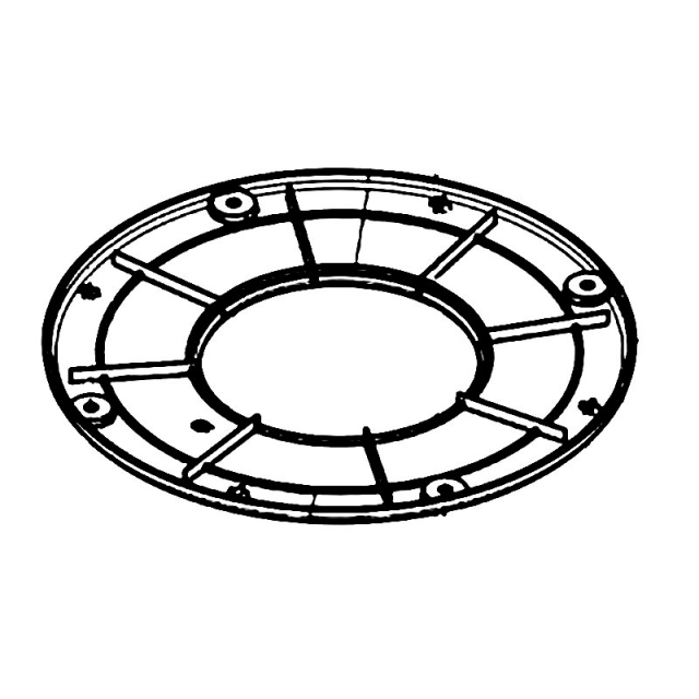 Clutch Cover 5828667-01