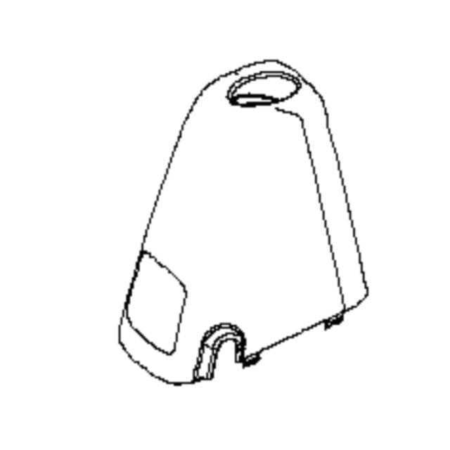 Steering tube 5835112-01