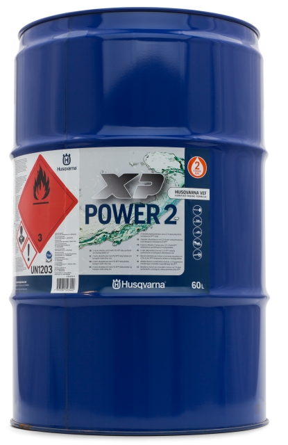 Fuel Xp Power 2 200L Fi,De,Sl, 5839529-04