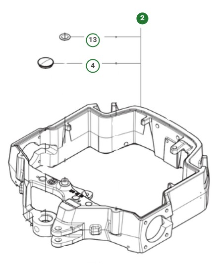 Repair Kit 5846307-01