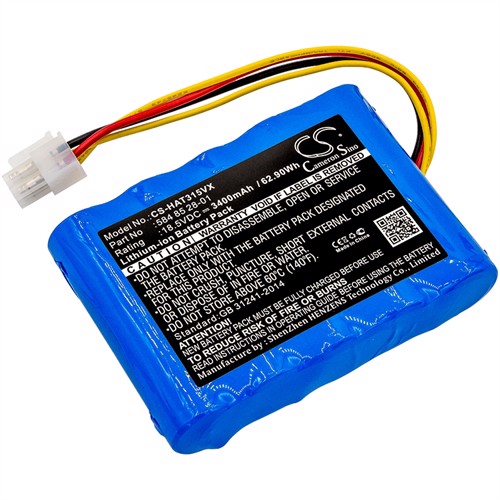 Battery Automower 3400mAh 310/315/315X