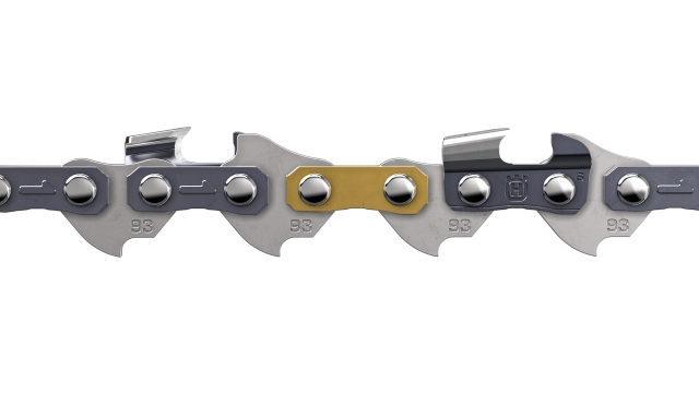 Saw Chain S93G Semi Chisel 3/8 5854042-01