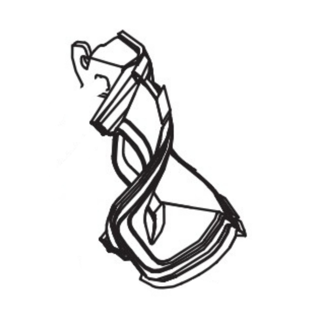 Lamphouse 5854200-02