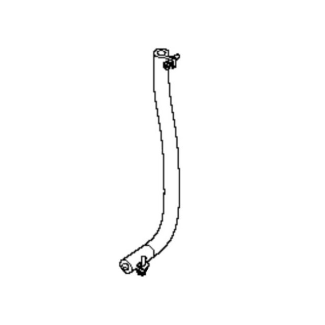 Fuel Hose 290 5855105-02