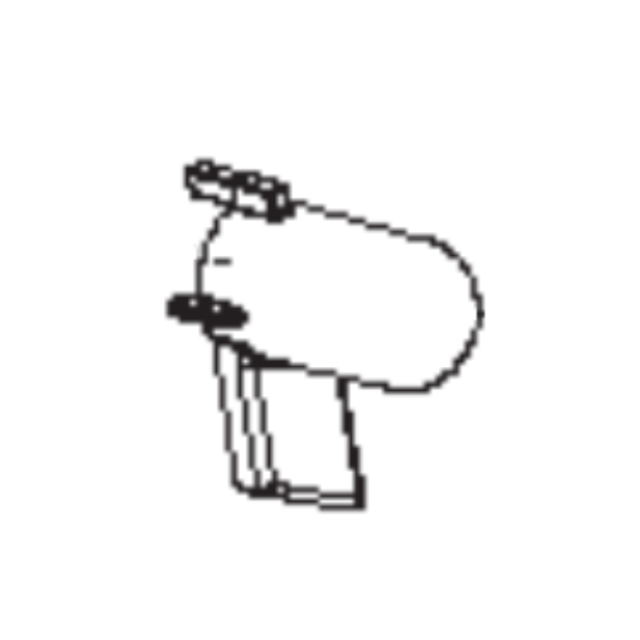 Throttle Lock 5855900-01