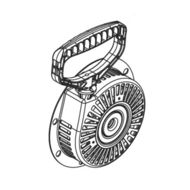 Launching Device 5857712-01