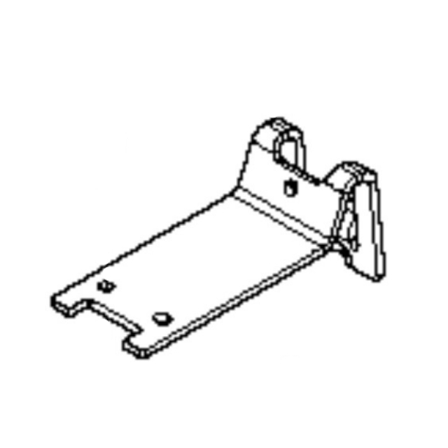 Lock Mount P524 5859431-04