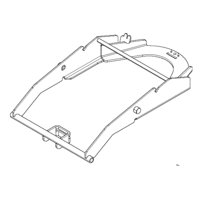 Gear frame