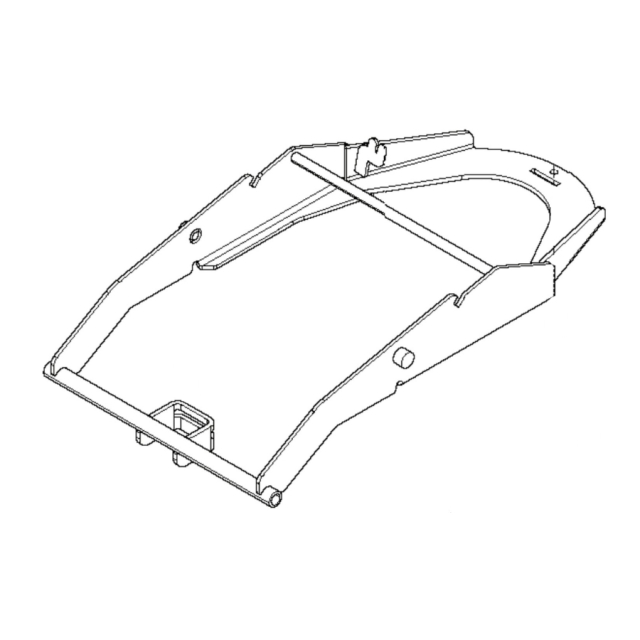 Gear frame