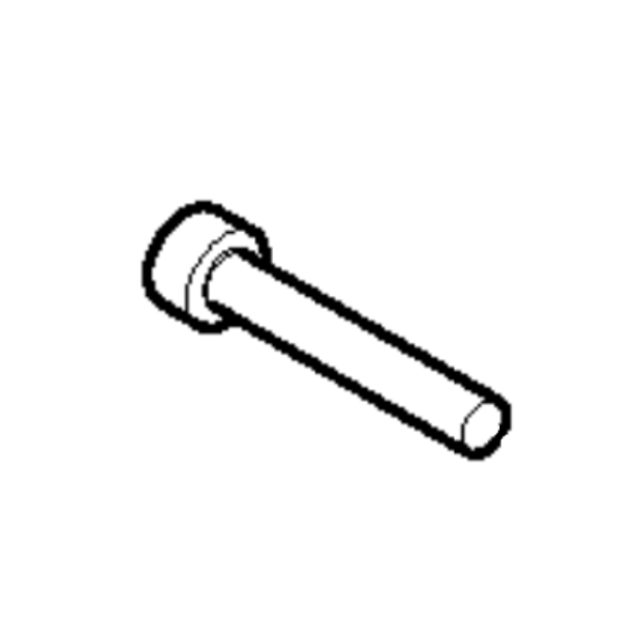 Screw, T27, 5 X 0.8 X 30