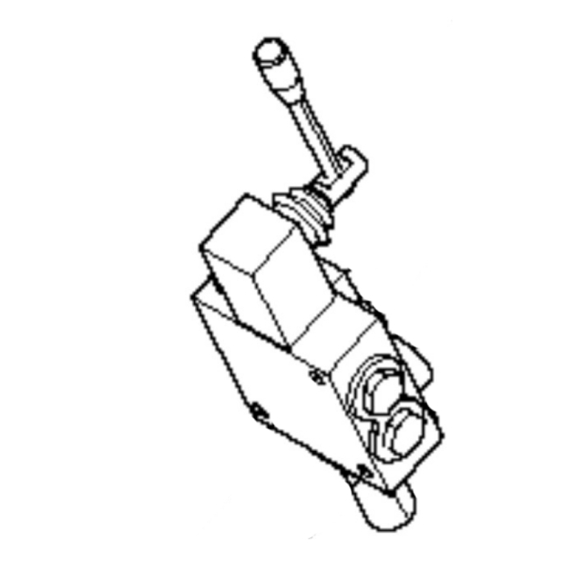 Hydraulic Valve 5865120-01