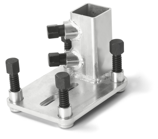Baseplate assembly