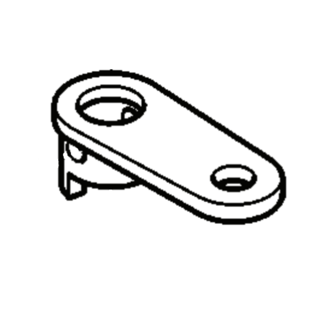 Brake arm