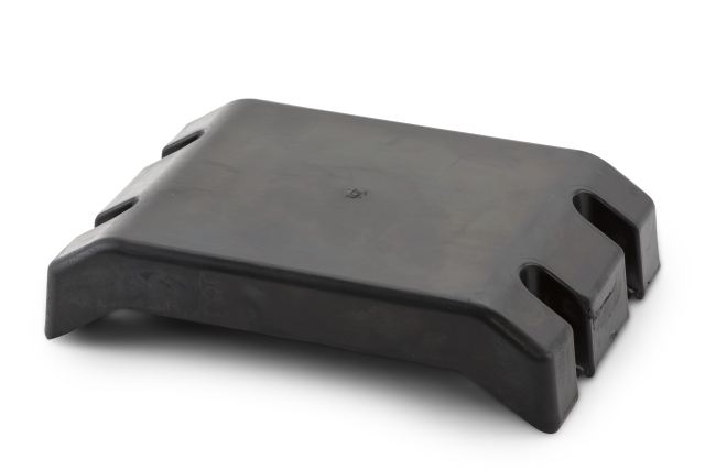 Foot plate assembly