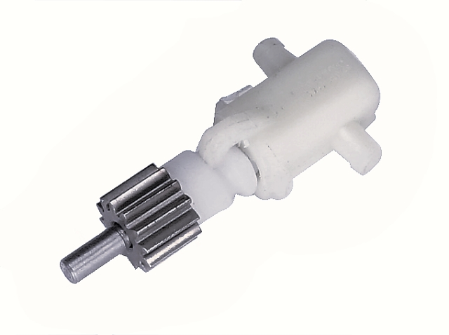 Oil pump assembly