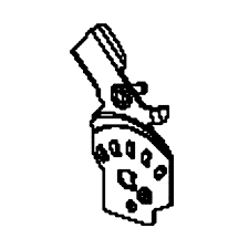 Attachment Handle 5873327-02