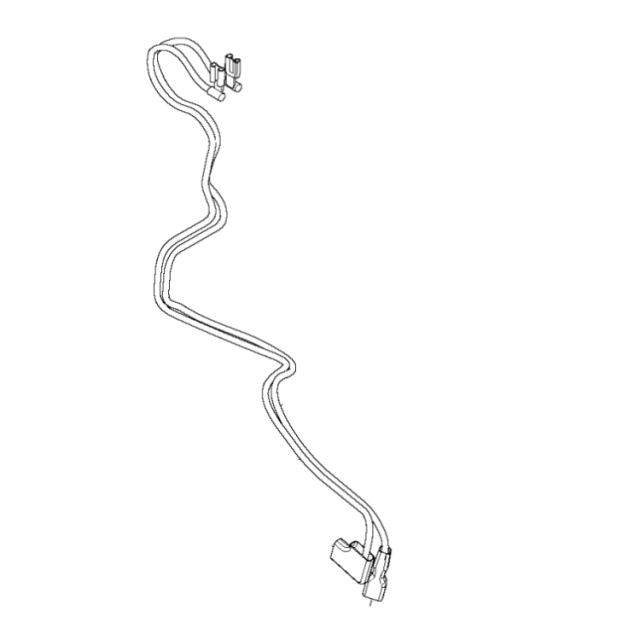 Short Circuit Cable Earth 5878754-01