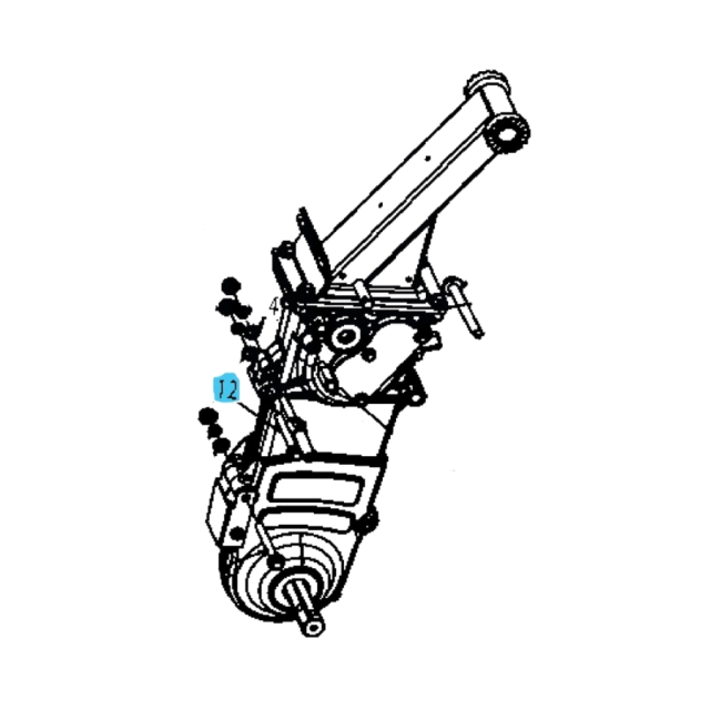 Screw 5879372-01