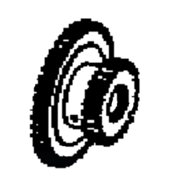 Gear Wheel Rear 5879409-01