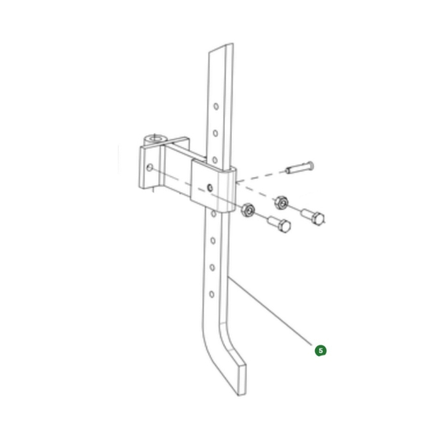 Steering Rod 5879531-01