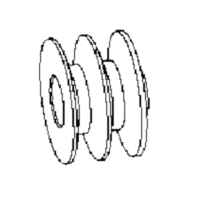 Pulley 5879537-01