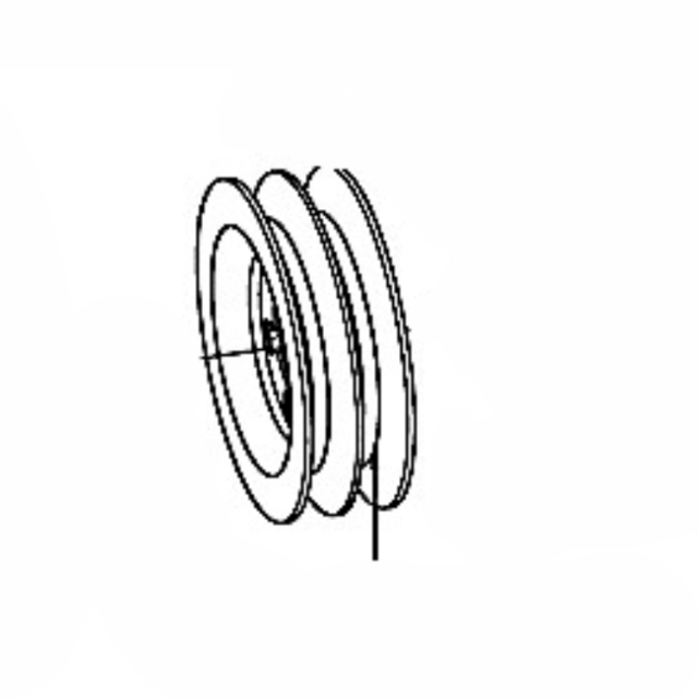 Pulley 5879574-01