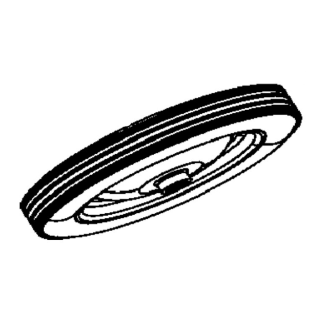 Support Wheel 5879820-01