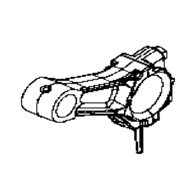 Link Arm , Assy 5880032-01