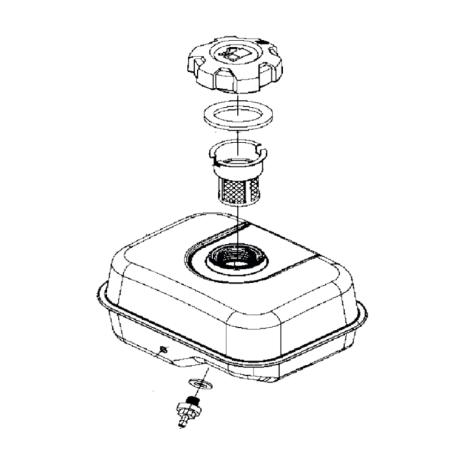 Tank 5880093-01