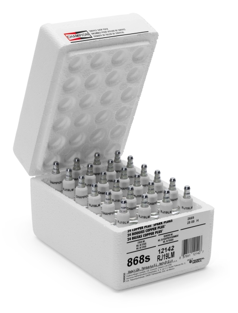 Spark Plug Rcj6Y Shop Pack 24P 5882478-01