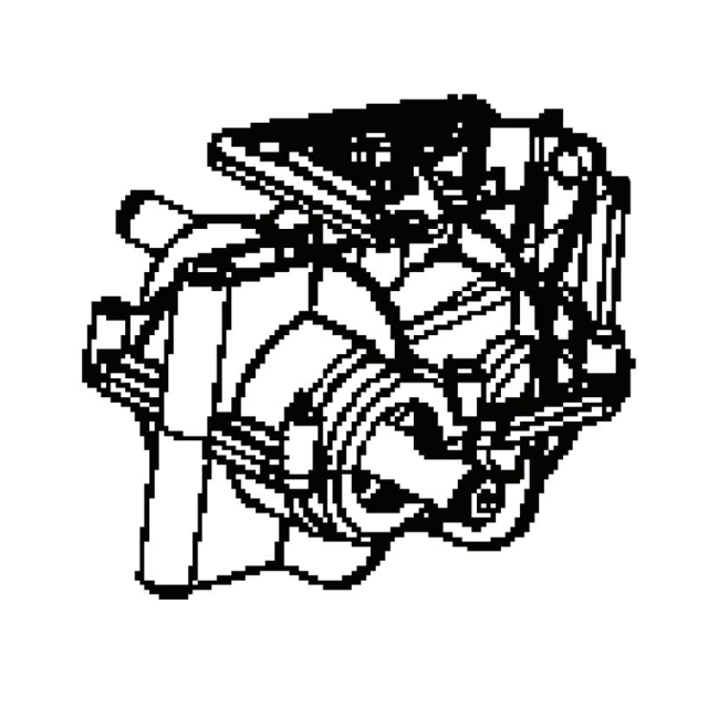 Gearbox 5884212-01