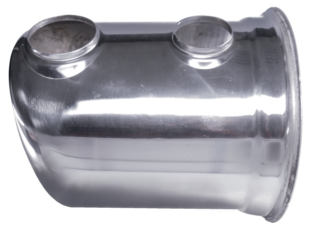Stainless Steel Pump Cap 5885279-01
