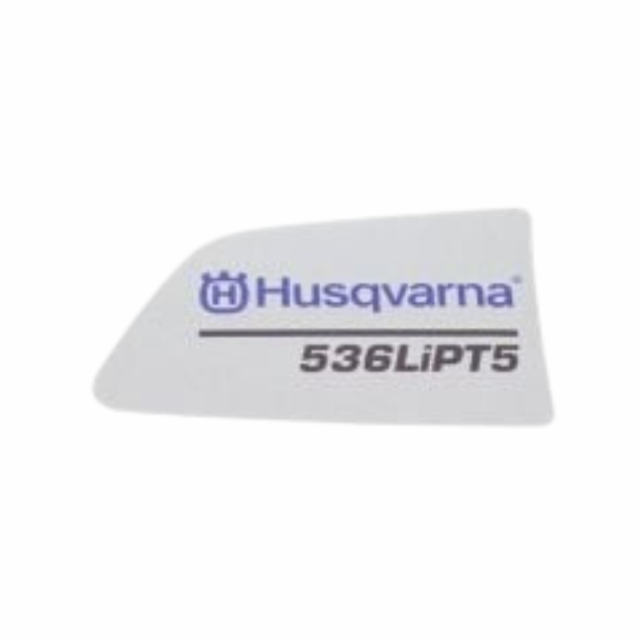 Decal Lipt5 5886028-01