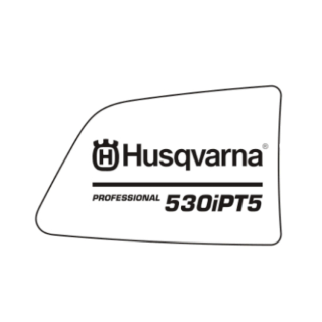 Decal Product 530Ipt5 5886028-05