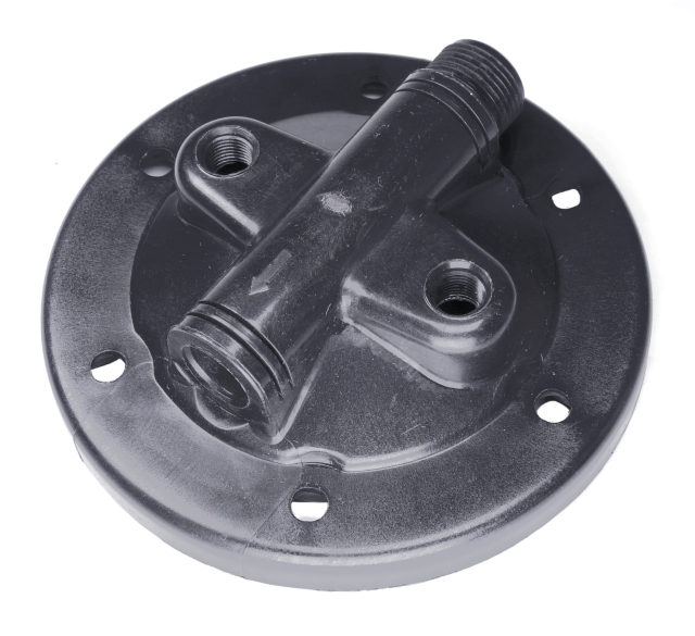 Pressure cap
