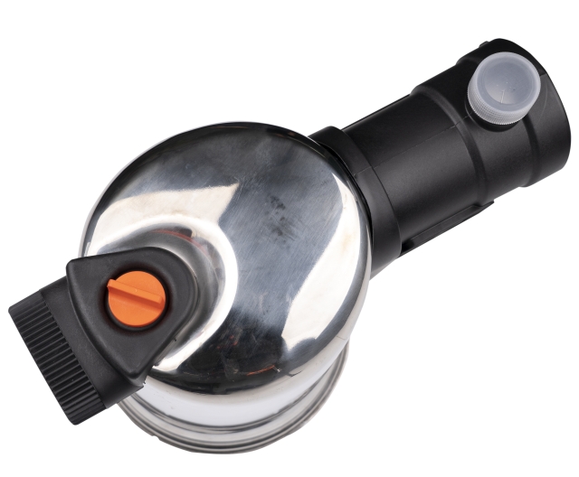 Stainless Steel Pump Cap 5890259-01