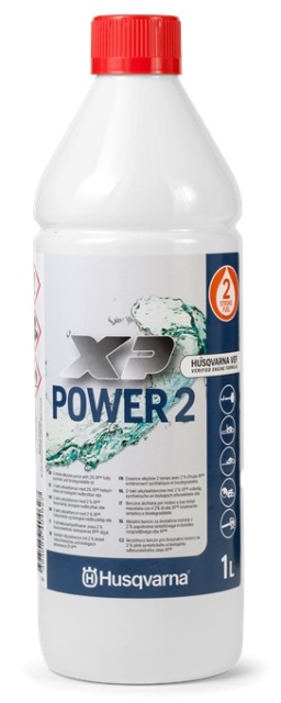 Husqvarna XP Power 2 stroke fuel, 1L