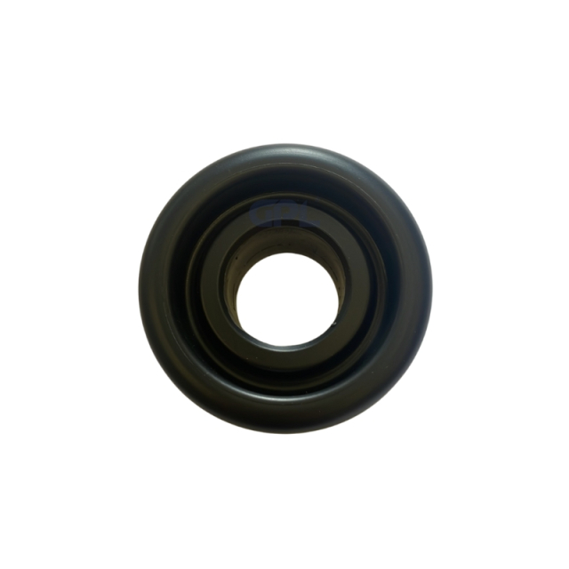 Scalp wheel