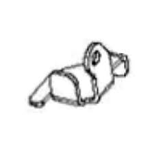 Pulley Guide Bzp 5892625-05