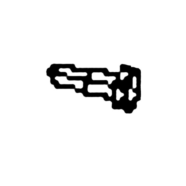 Bolt Shoulder 10Mm 5893536-01