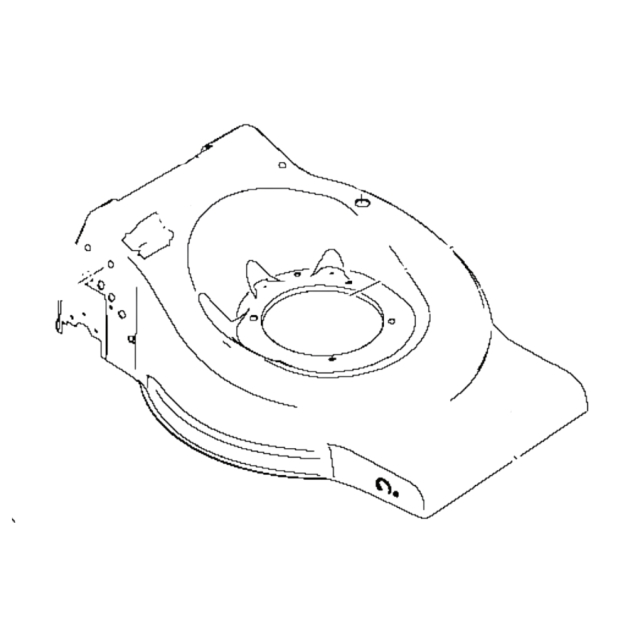 Chassis 53 5894622-02